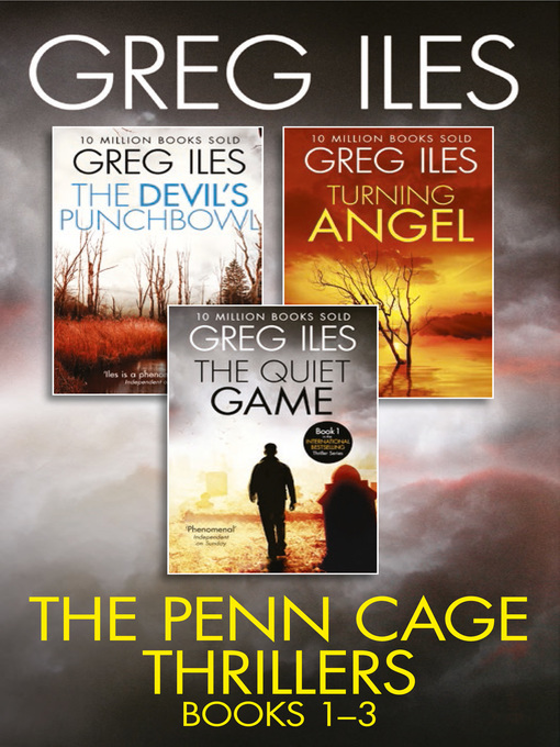 Title details for Greg Iles 3-Book Thriller Collection by Greg Iles - Available